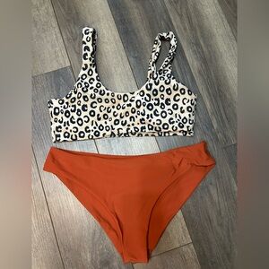 Ladies swimsuit. Large